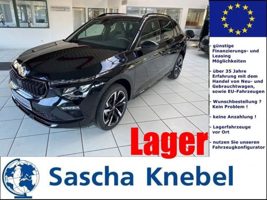 Skoda Kamiq 2025 Benzine