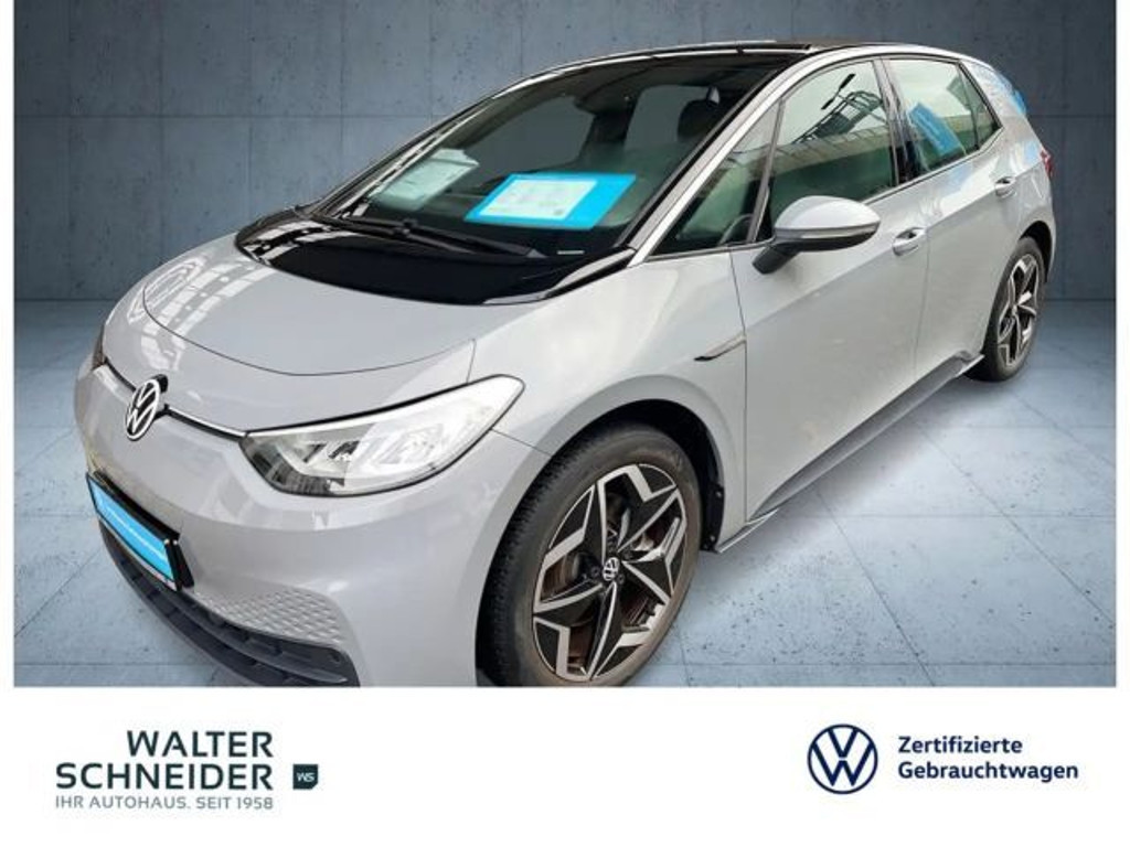 Volkswagen ID.3 2021 Elektrisch