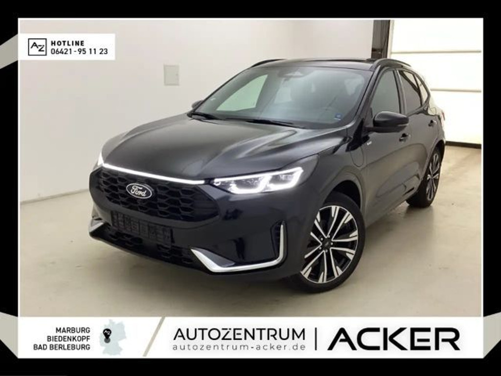 Ford Kuga 2024 Hybride Benzine