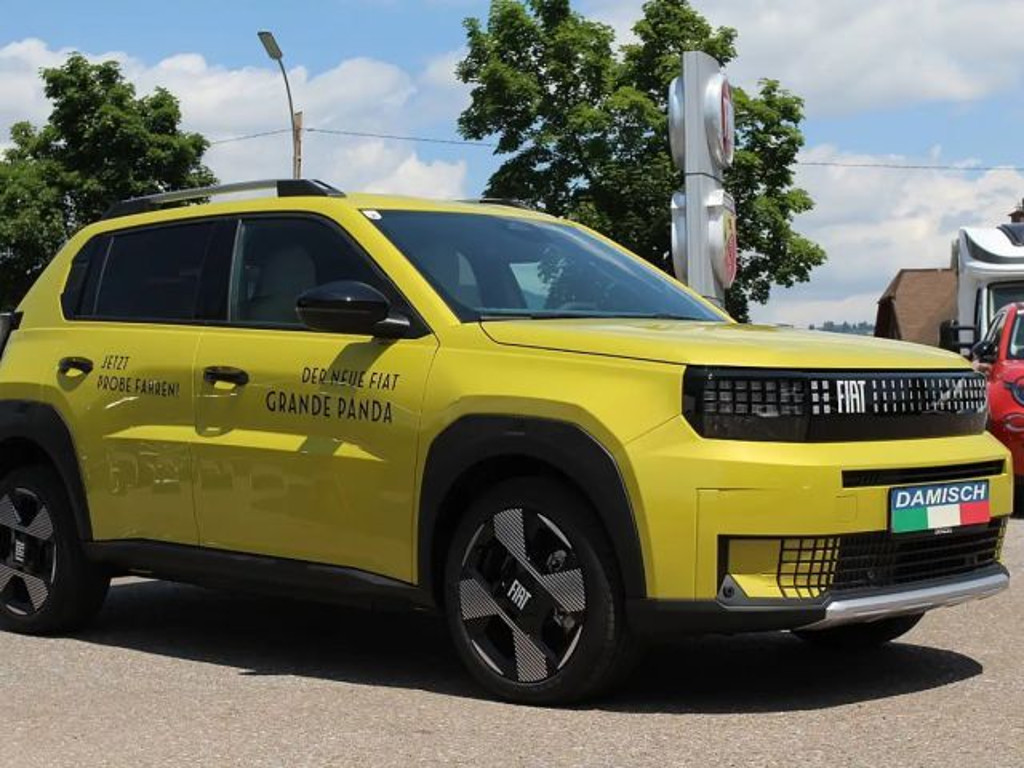 Fiat Grande Panda