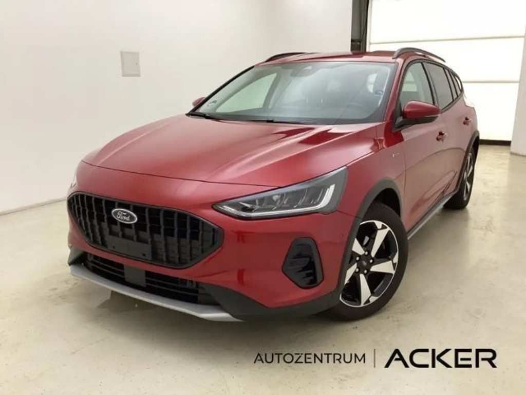 Ford Focus 2025 Benzine