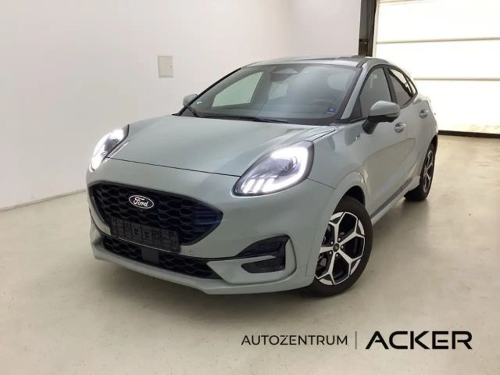 Ford Puma 2025 Benzine