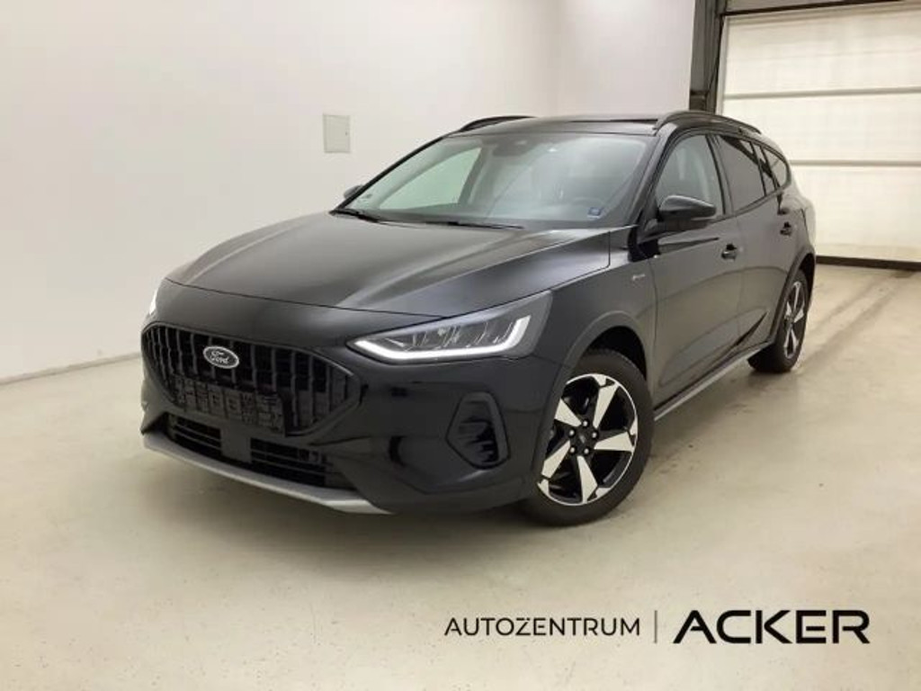 Ford Focus 2025 Benzine