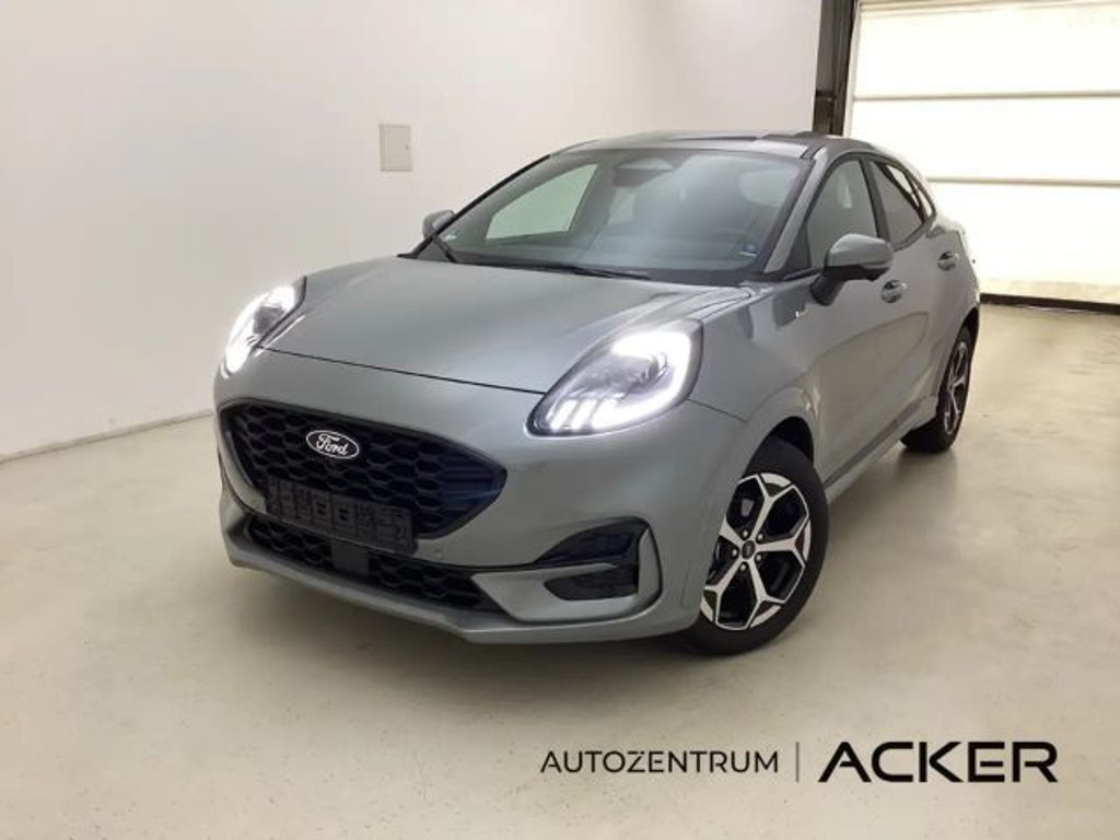 Ford Puma 2025 Benzine