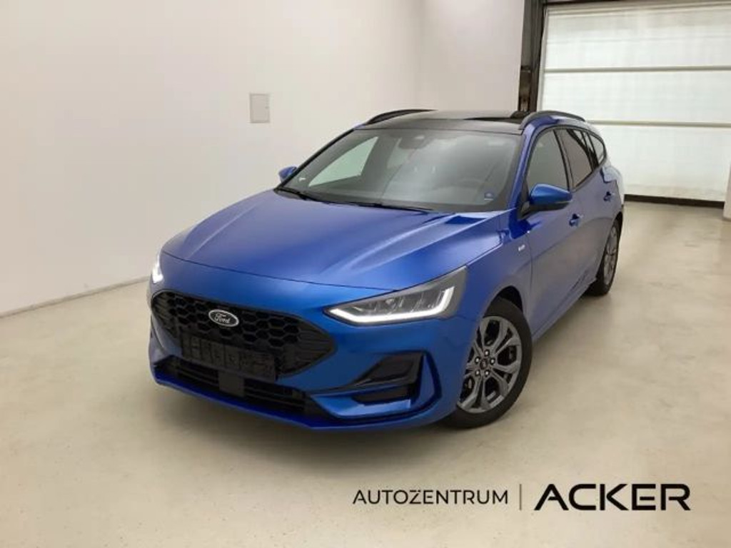 Ford Focus 2024 Benzine