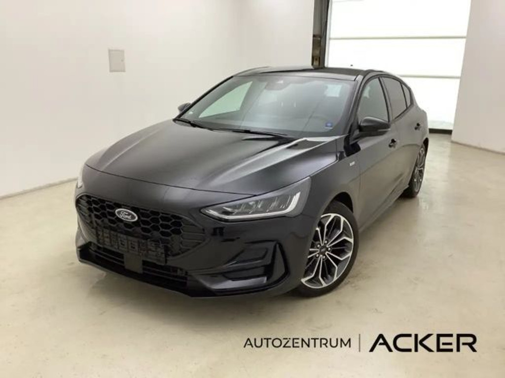 Ford Focus 2024 Benzine