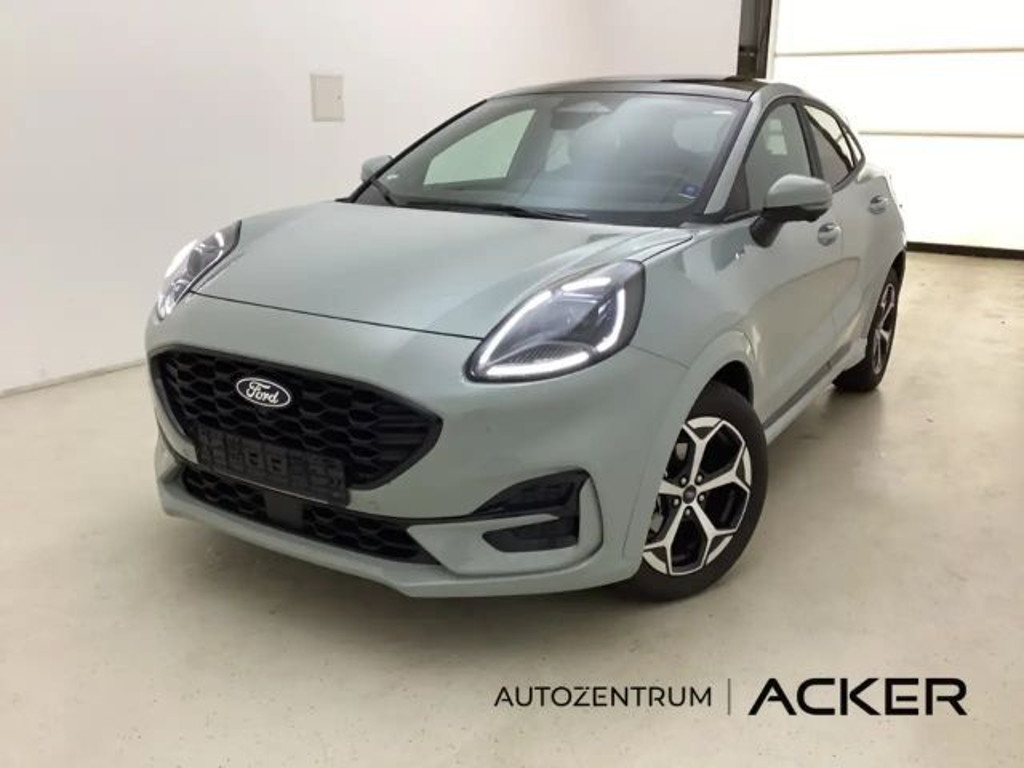 Ford Puma 2025 Benzine