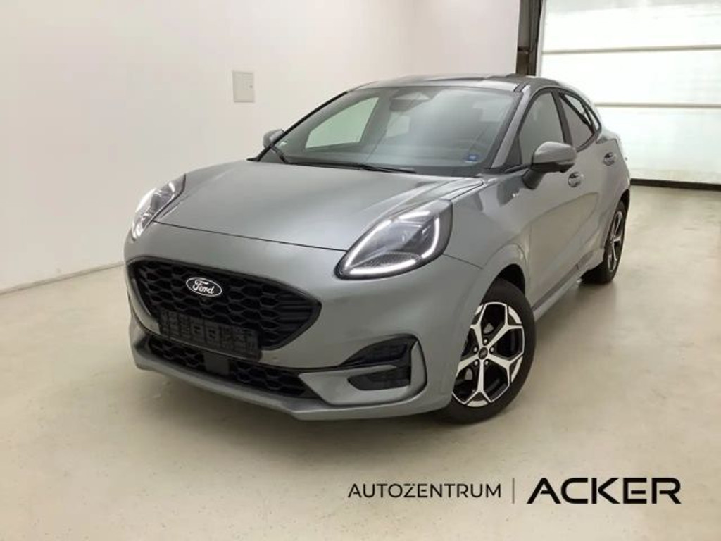 Ford Puma 2024 Benzine