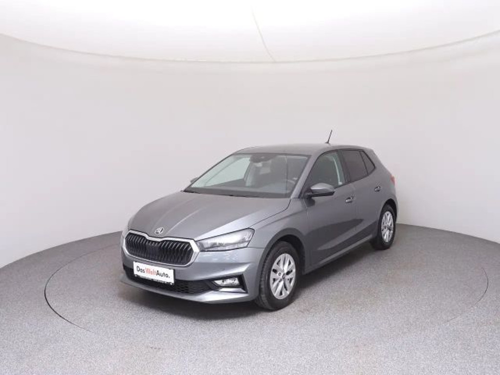 Skoda Fabia 2025 Benzine