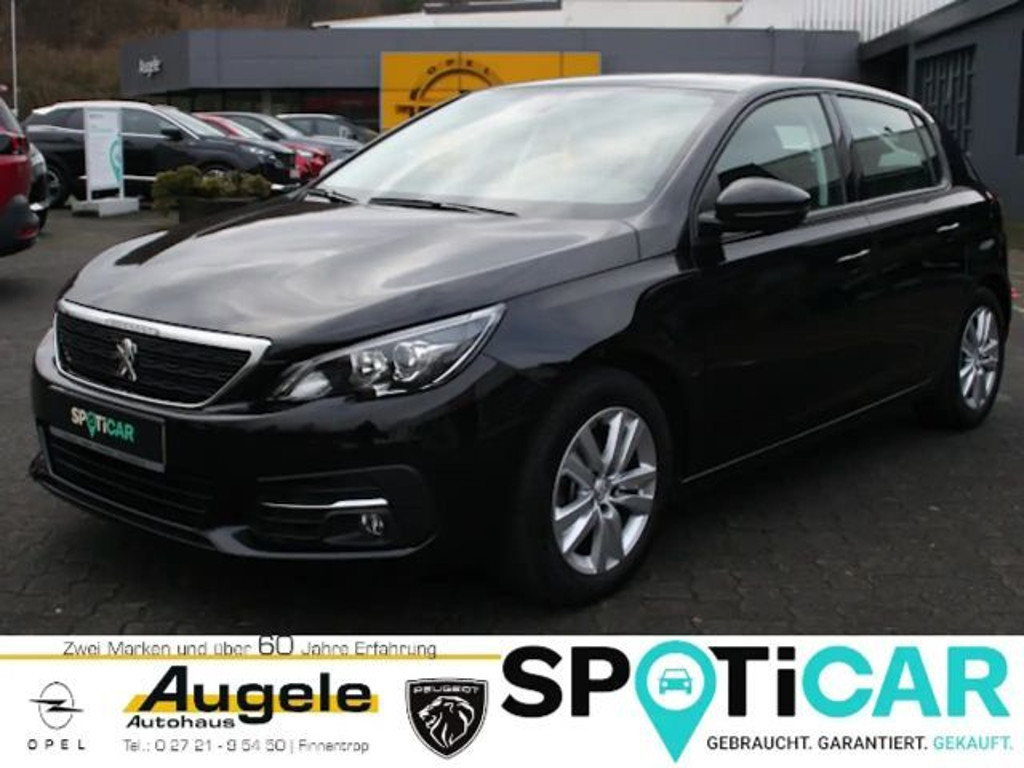 Peugeot 308 2021 Benzine