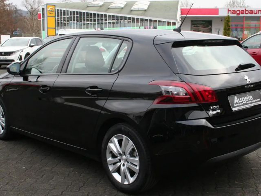 Peugeot 308