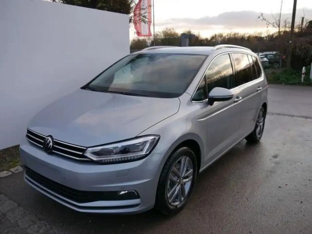 Volkswagen Touran 2025 Benzine
