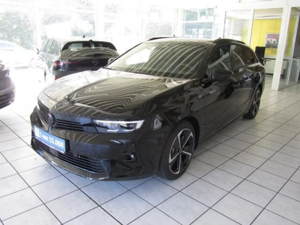 Opel Astra 2024 Benzine