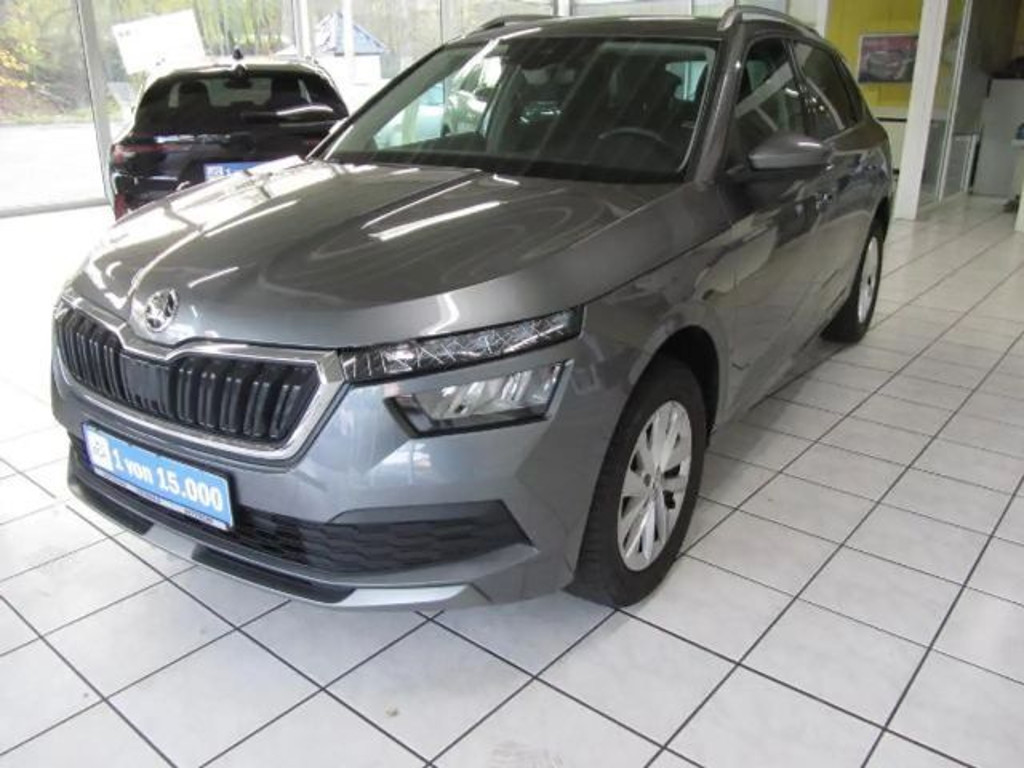 Skoda Kamiq 2024 Benzine