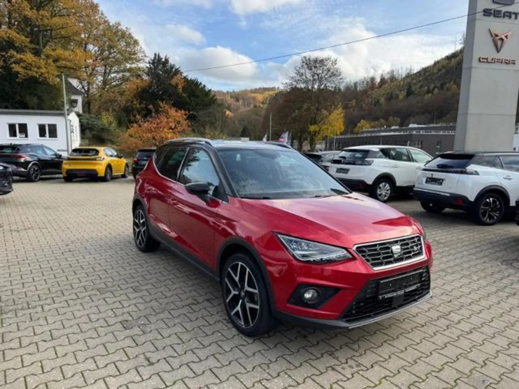 Seat Arona