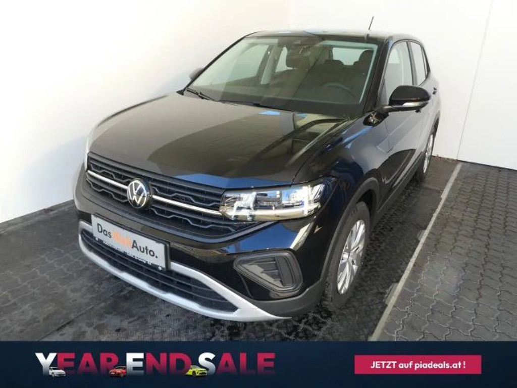 Volkswagen T-Cross 2025 Benzine