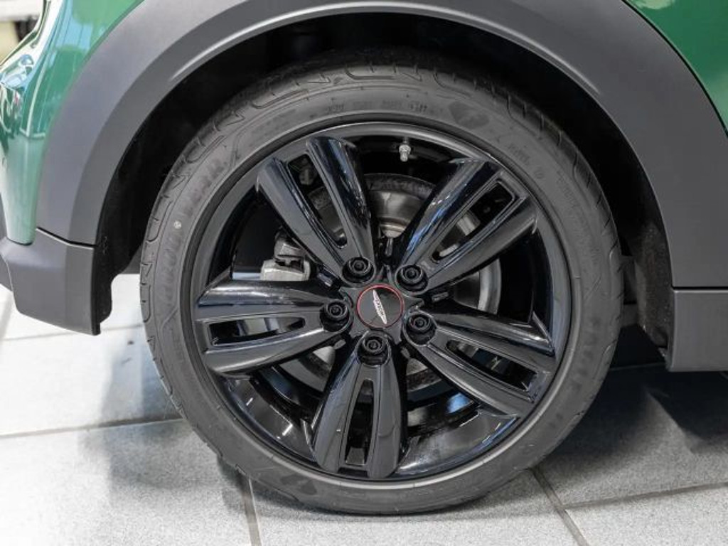 Mini Cooper S Cabrio