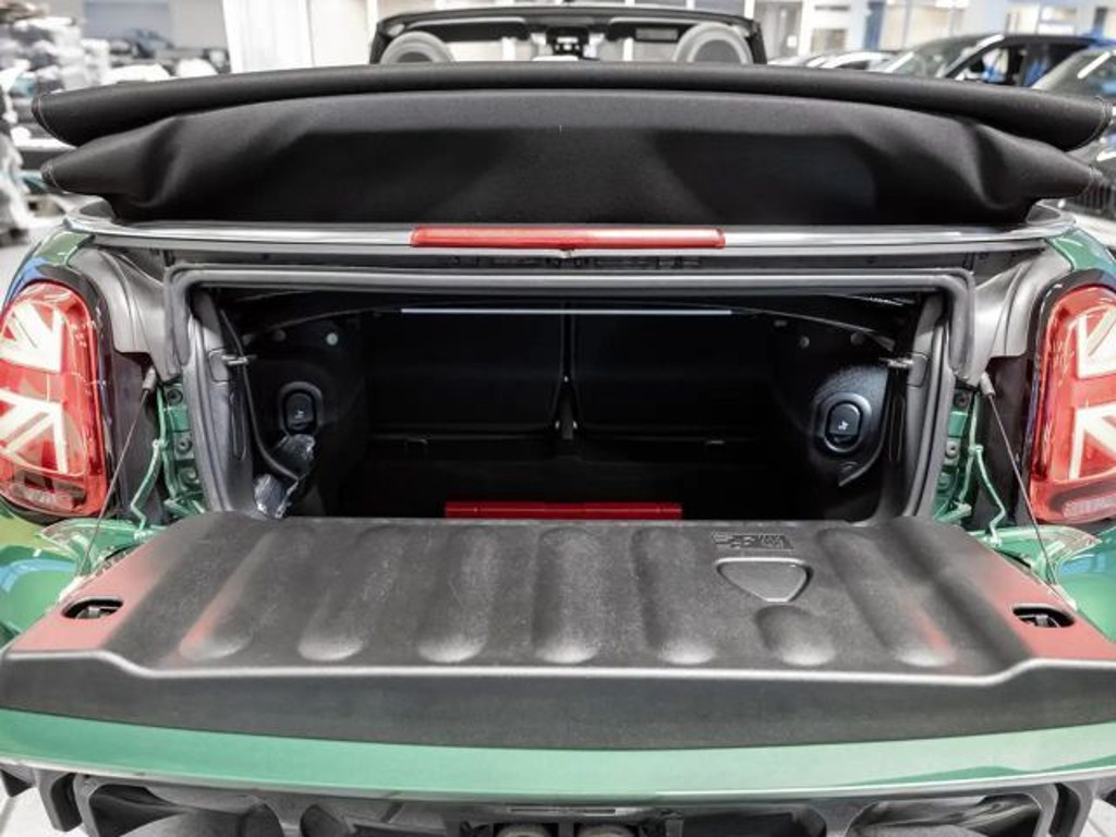 Mini Cooper S Cabrio