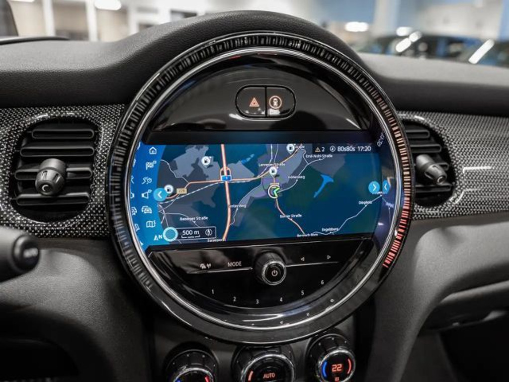 Mini Cooper S Cabrio