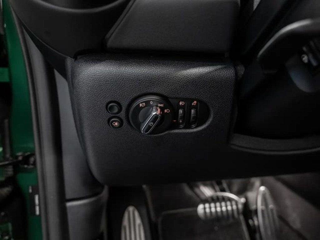 Mini Cooper S Cabrio