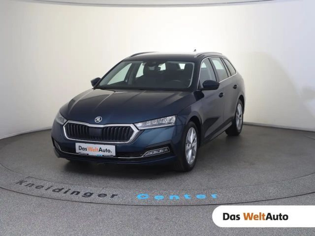 Skoda Octavia 2022 Benzine
