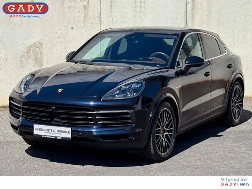 Porsche Cayenne 2021 Hybride Benzine