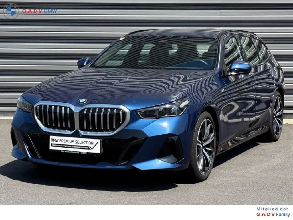 BMW 5 Serie
