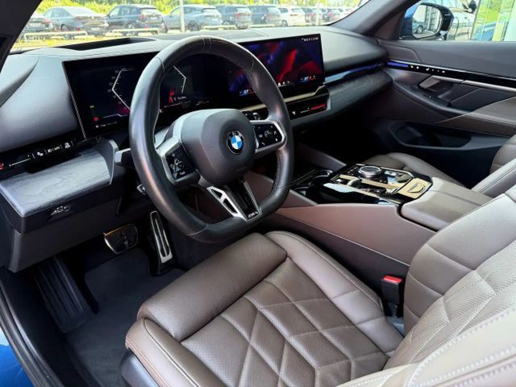 BMW 5 Serie