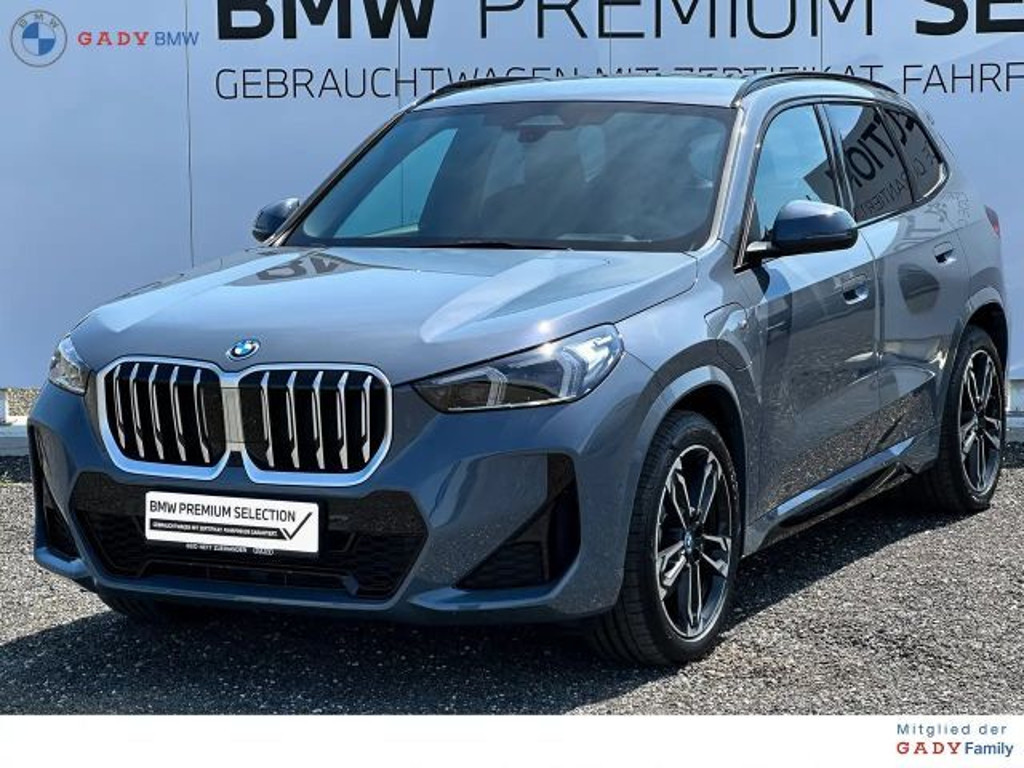 BMW X1 2025 Hybride Benzine