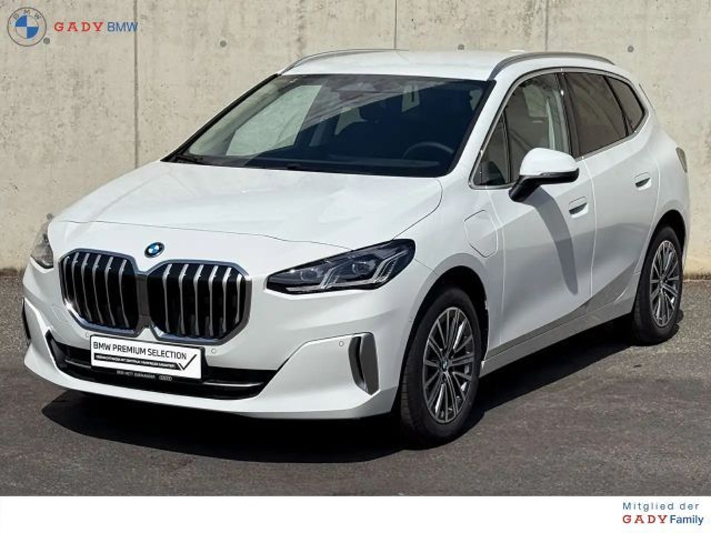 BMW 2 Serie 2025 Hybride Benzine