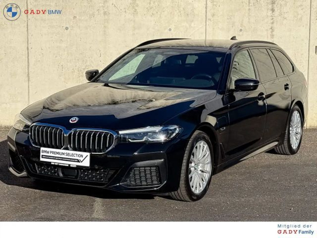 BMW 5 Serie 2023 Hybride Benzine