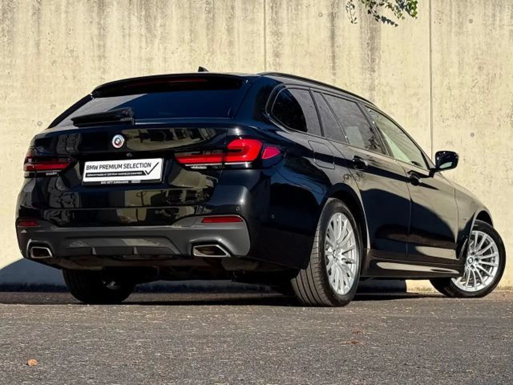 BMW 5 Serie
