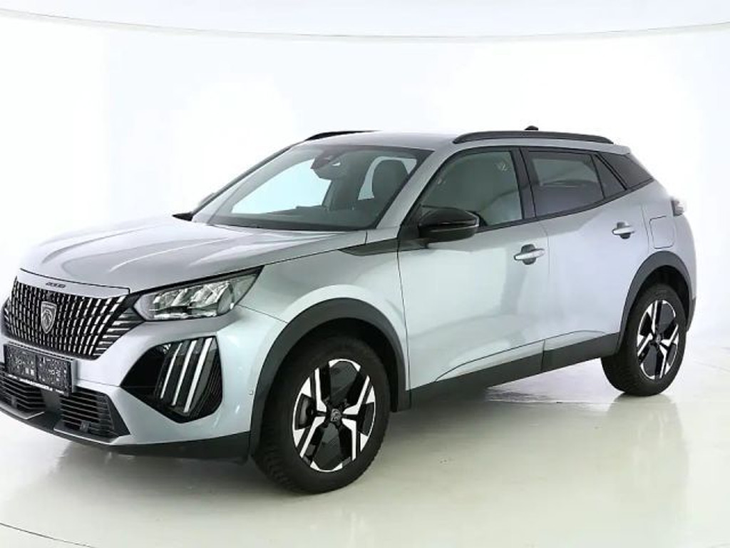 Peugeot 2008 2024 Benzine