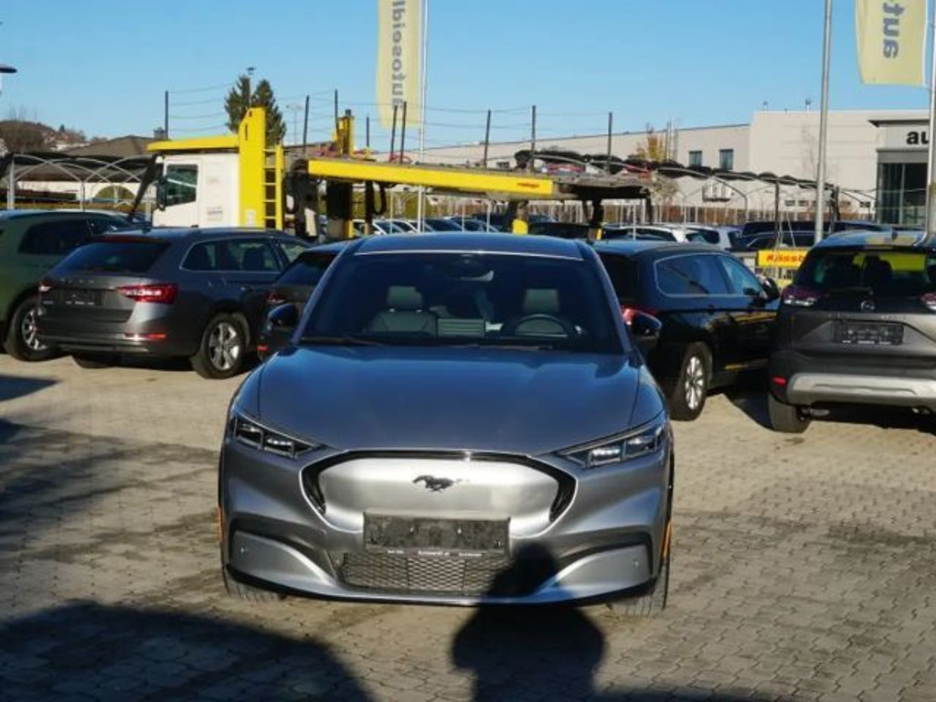 Ford Mustang Mach-E