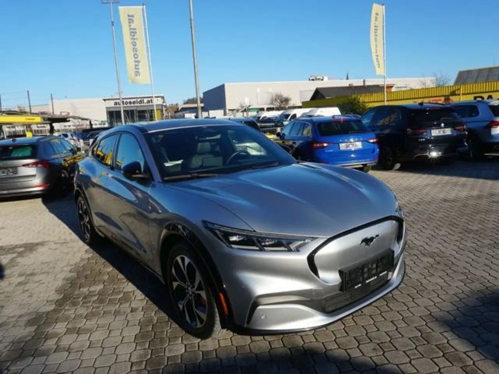 Ford Mustang Mach-E