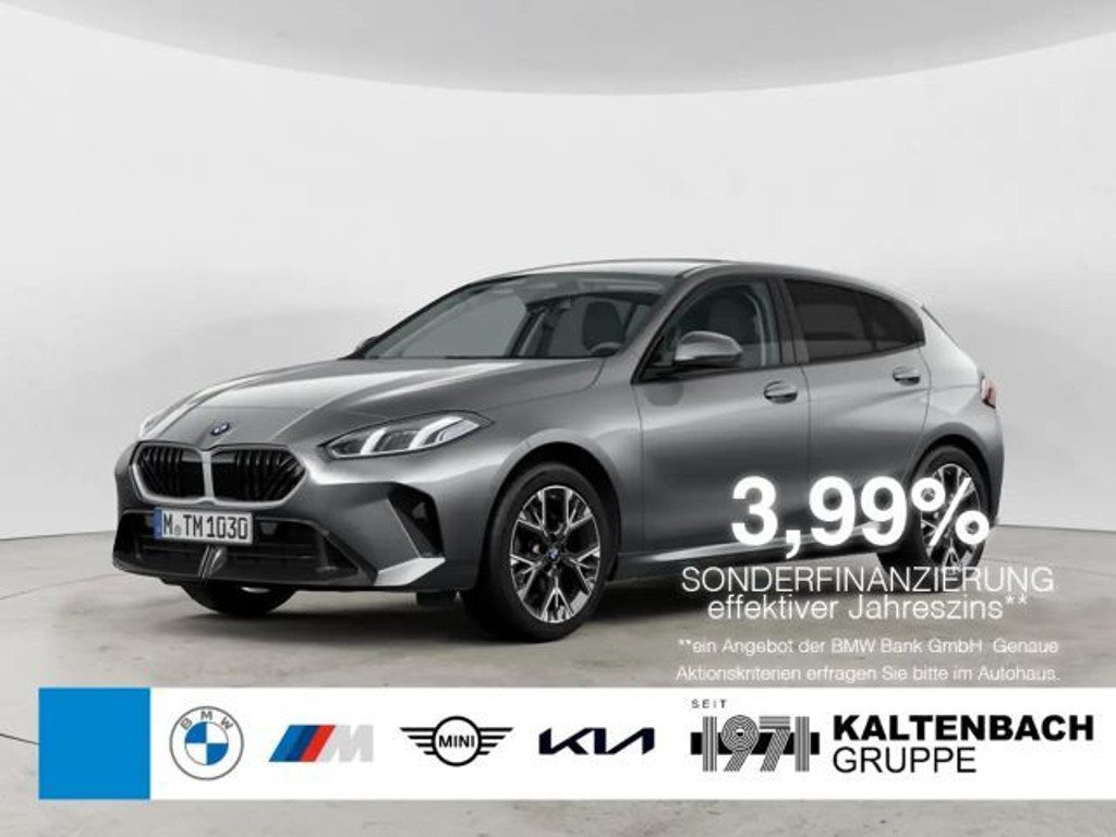 BMW 1 Serie