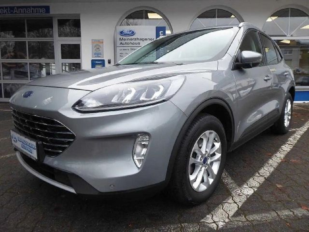 Ford Kuga 2021 Diesel