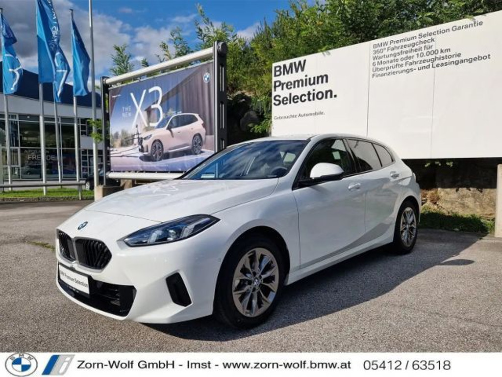 BMW 1 Serie