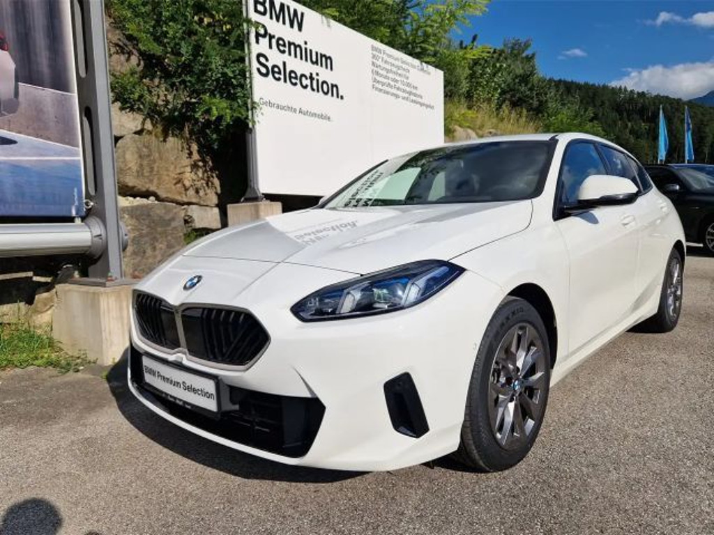 BMW 1 Serie