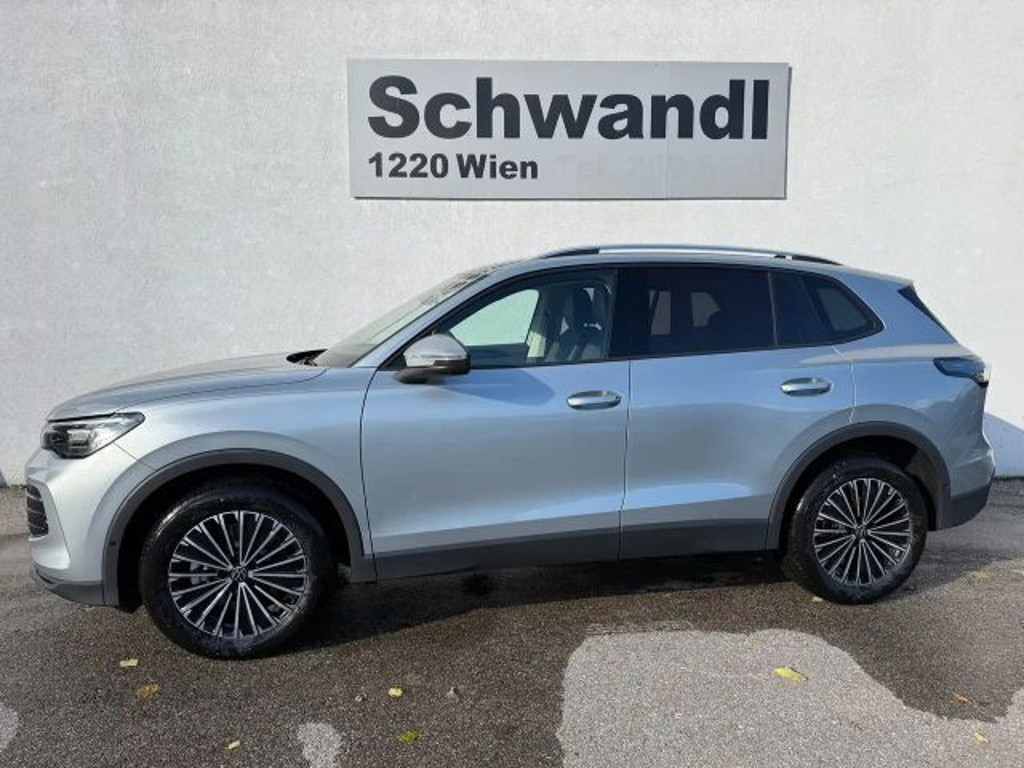 Volkswagen Tiguan 2025 Diesel