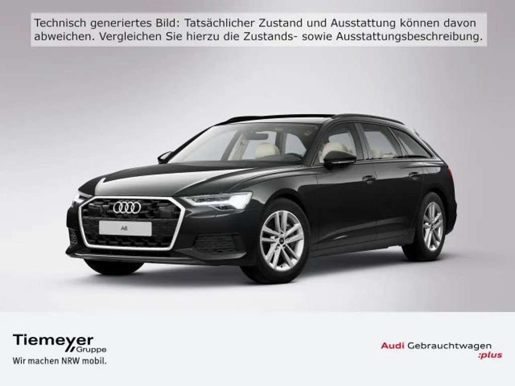 Audi A6 2024 Hybride Benzine