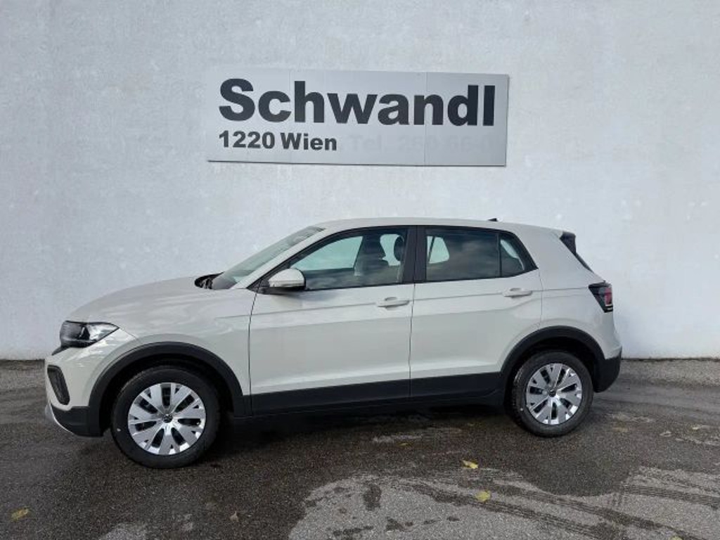Volkswagen T-Cross 2025 Benzine