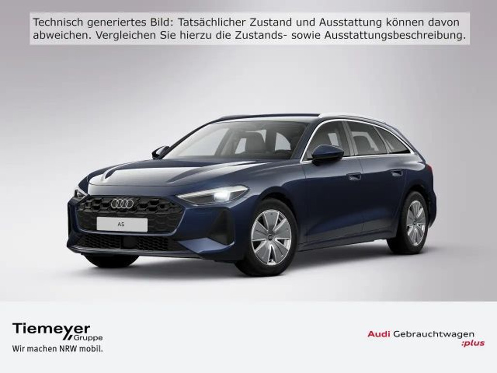 Audi A5 2025 Benzine