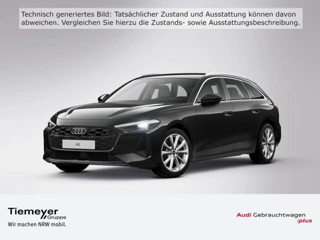 Audi A5 2025 Benzine