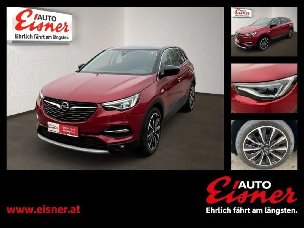 Opel Grandland X 2021 Benzine