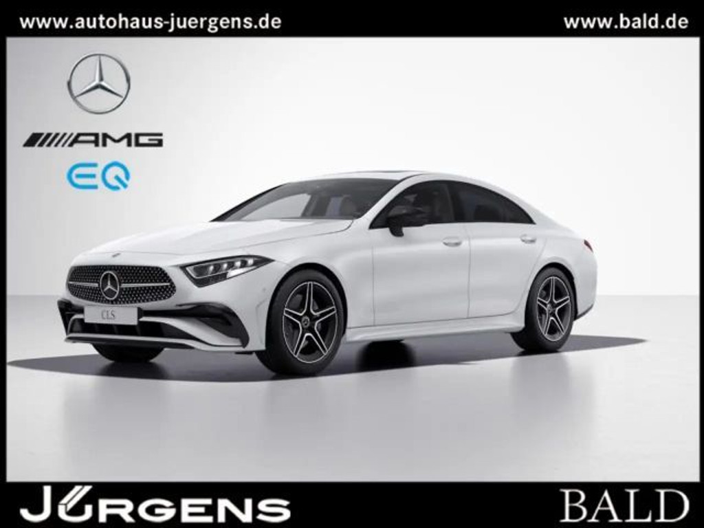 Mercedes-Benz CLS-Klasse