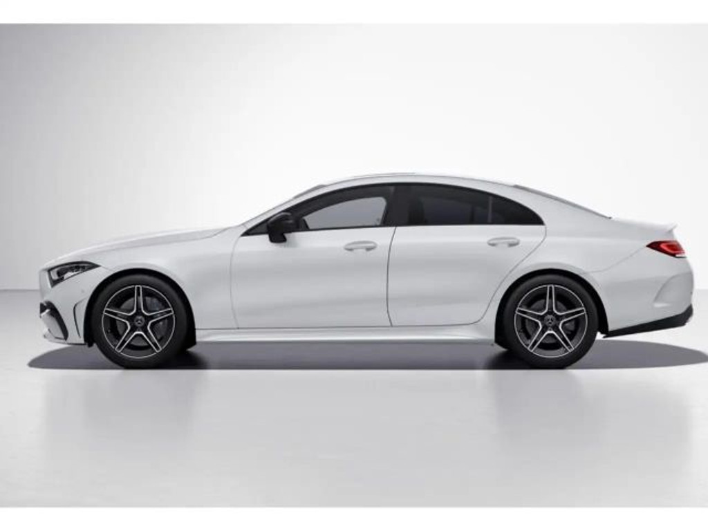 Mercedes-Benz CLS-Klasse
