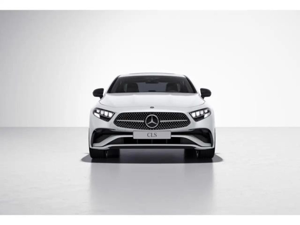Mercedes-Benz CLS-Klasse