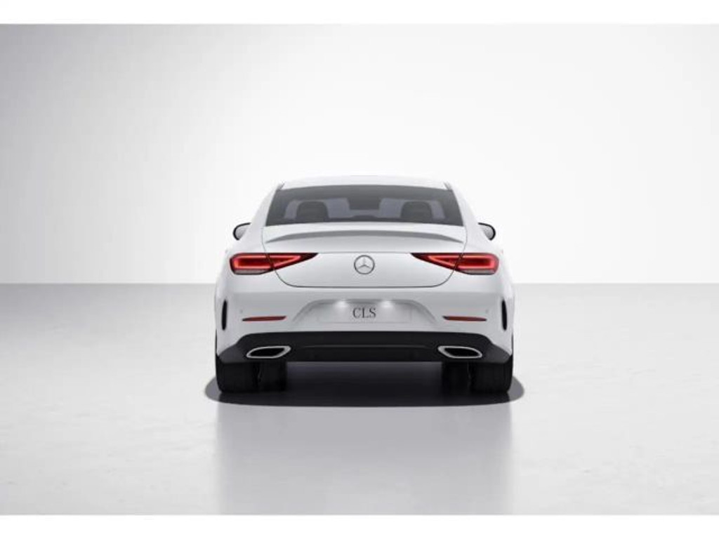 Mercedes-Benz CLS-Klasse