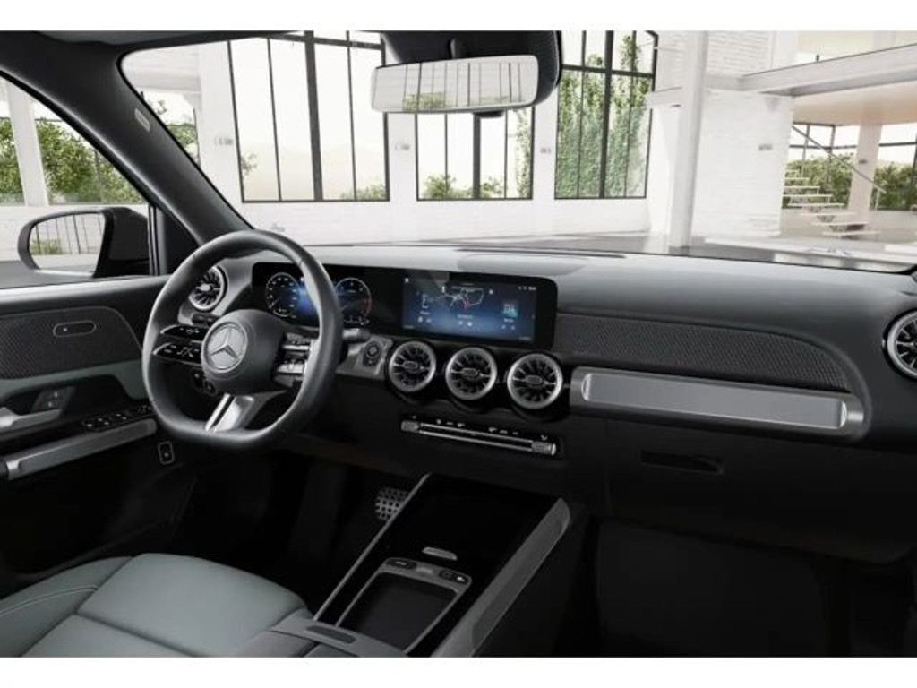 Mercedes-Benz GLB-Klasse